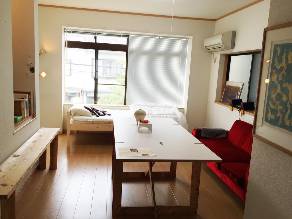 Toolate Guesthouse Toyama Station Екстериор снимка
