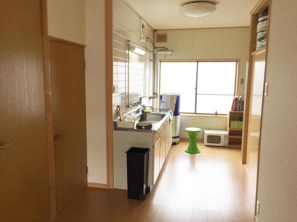 Toolate Guesthouse Toyama Station Екстериор снимка