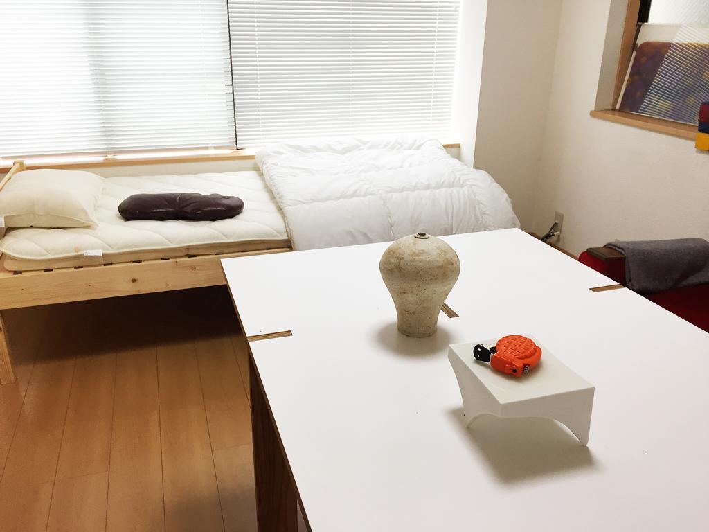 Toolate Guesthouse Toyama Station Екстериор снимка